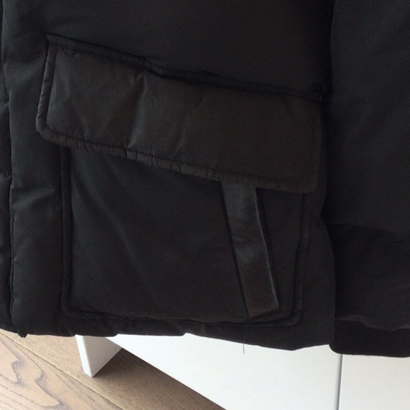 Mackage Mens Parka - Picture 5 of 11